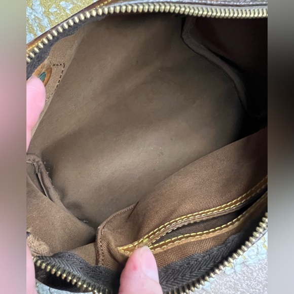 Louis Vuitton Speedy 25 Vintage - Picture 10 of 10